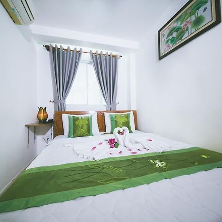 Ck Saigon Central Hotel Ho Şi Min Exterior foto