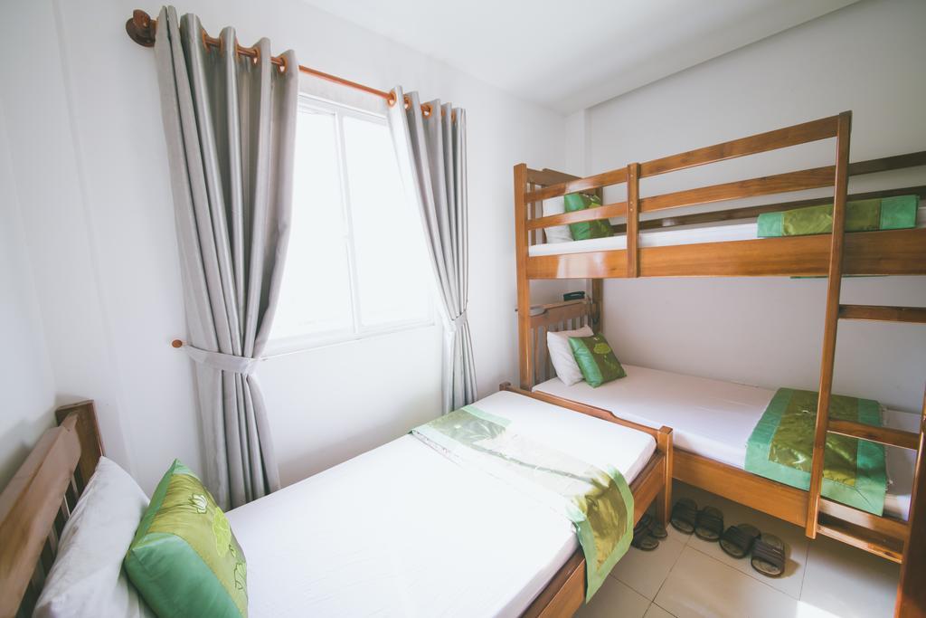 Ck Saigon Central Hotel Ho Şi Min Cameră foto