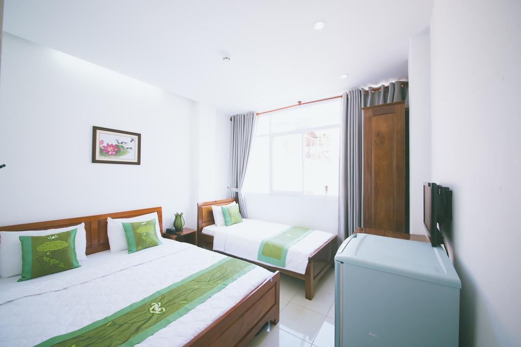 Ck Saigon Central Hotel Ho Şi Min Cameră foto