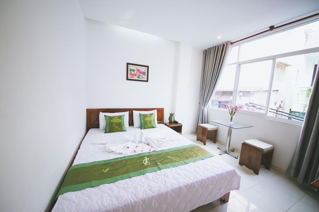 Ck Saigon Central Hotel Ho Şi Min Cameră foto