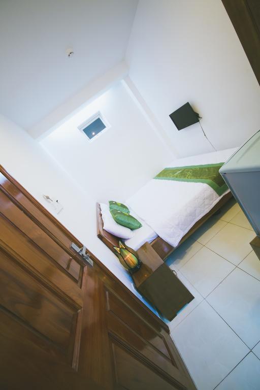 Ck Saigon Central Hotel Ho Şi Min Cameră foto
