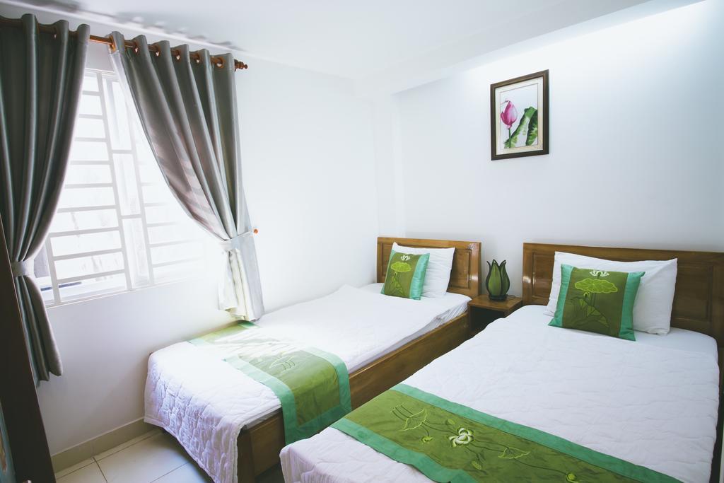 Ck Saigon Central Hotel Ho Şi Min Cameră foto